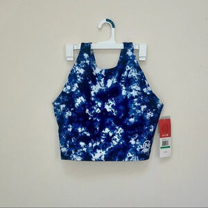Nautica Competition Sports Bra Top